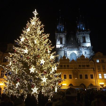 Apartricanova Prague Exterior photo
