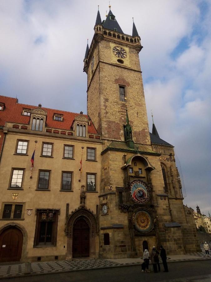 Apartricanova Prague Exterior photo
