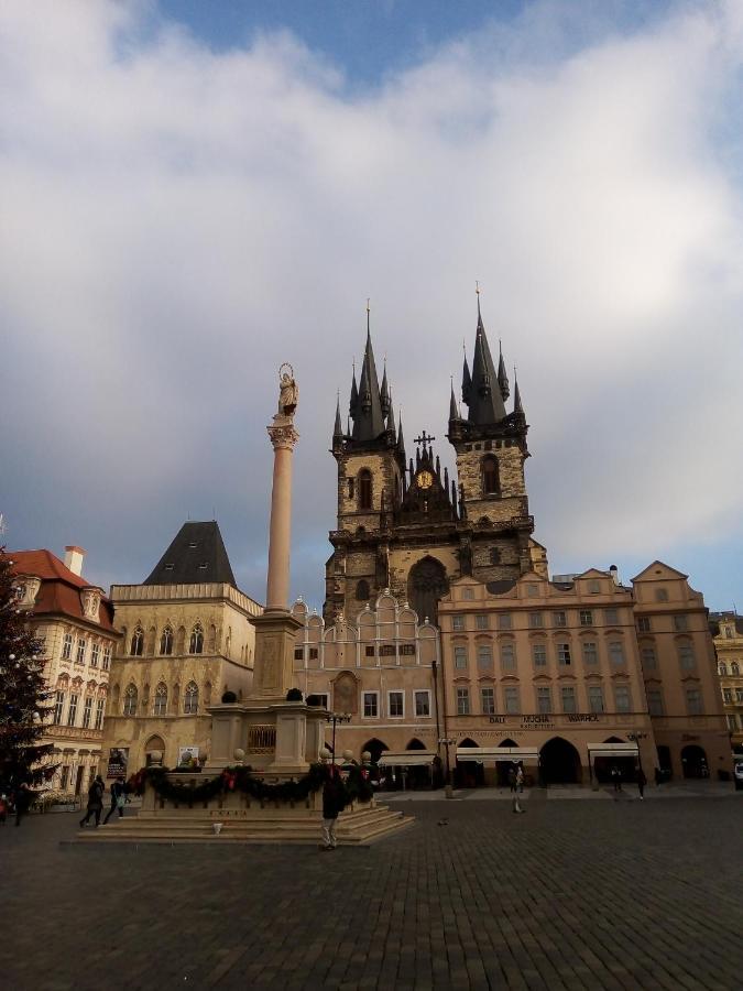 Apartricanova Prague Exterior photo