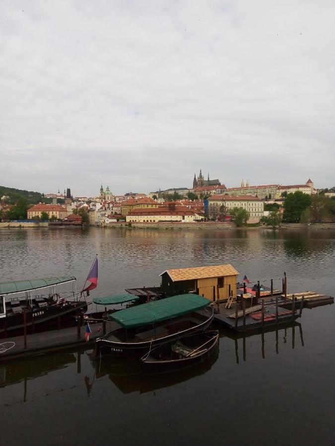 Apartricanova Prague Exterior photo